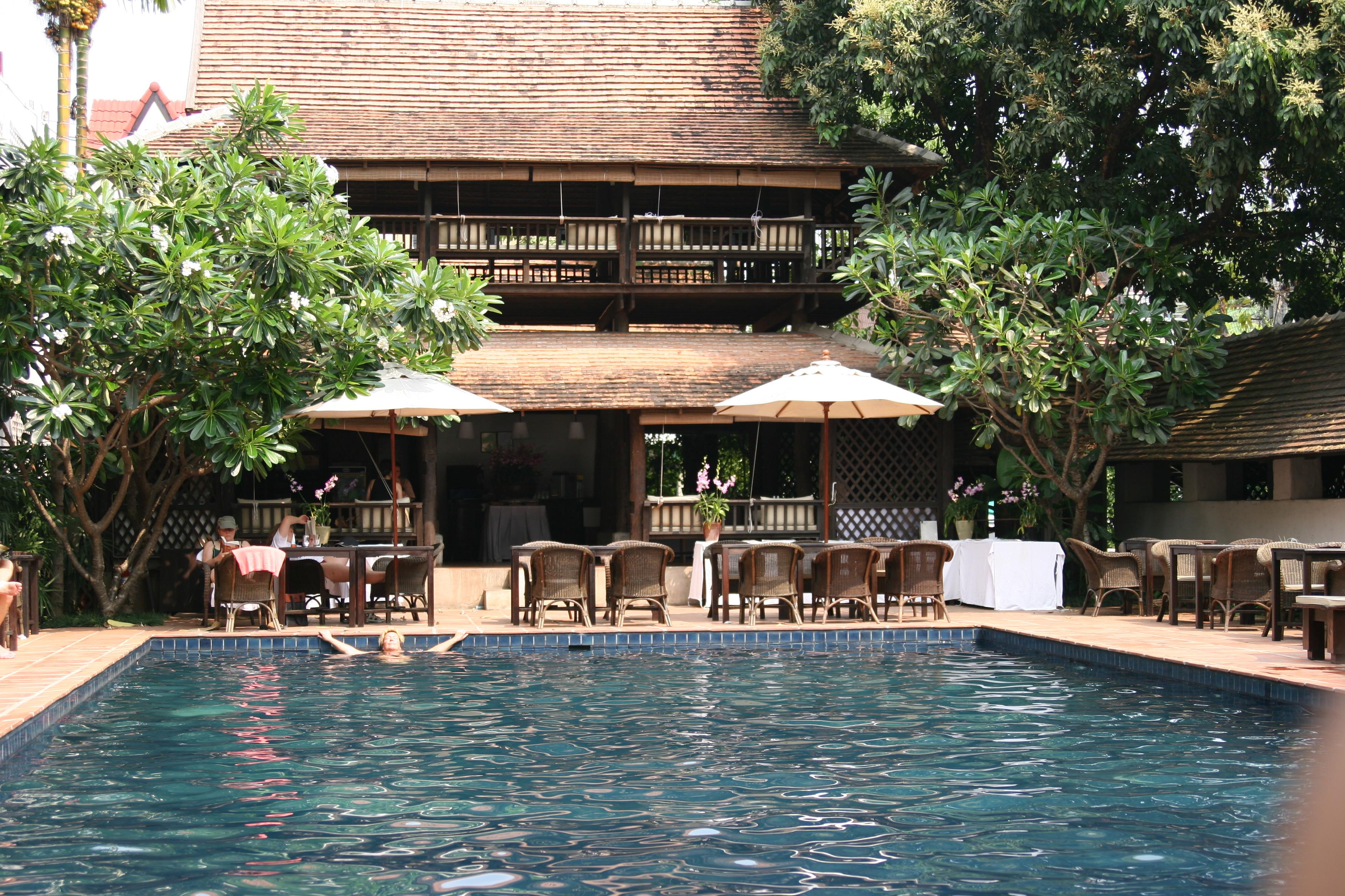 Tamarind Village Chiang Mai Exterior photo