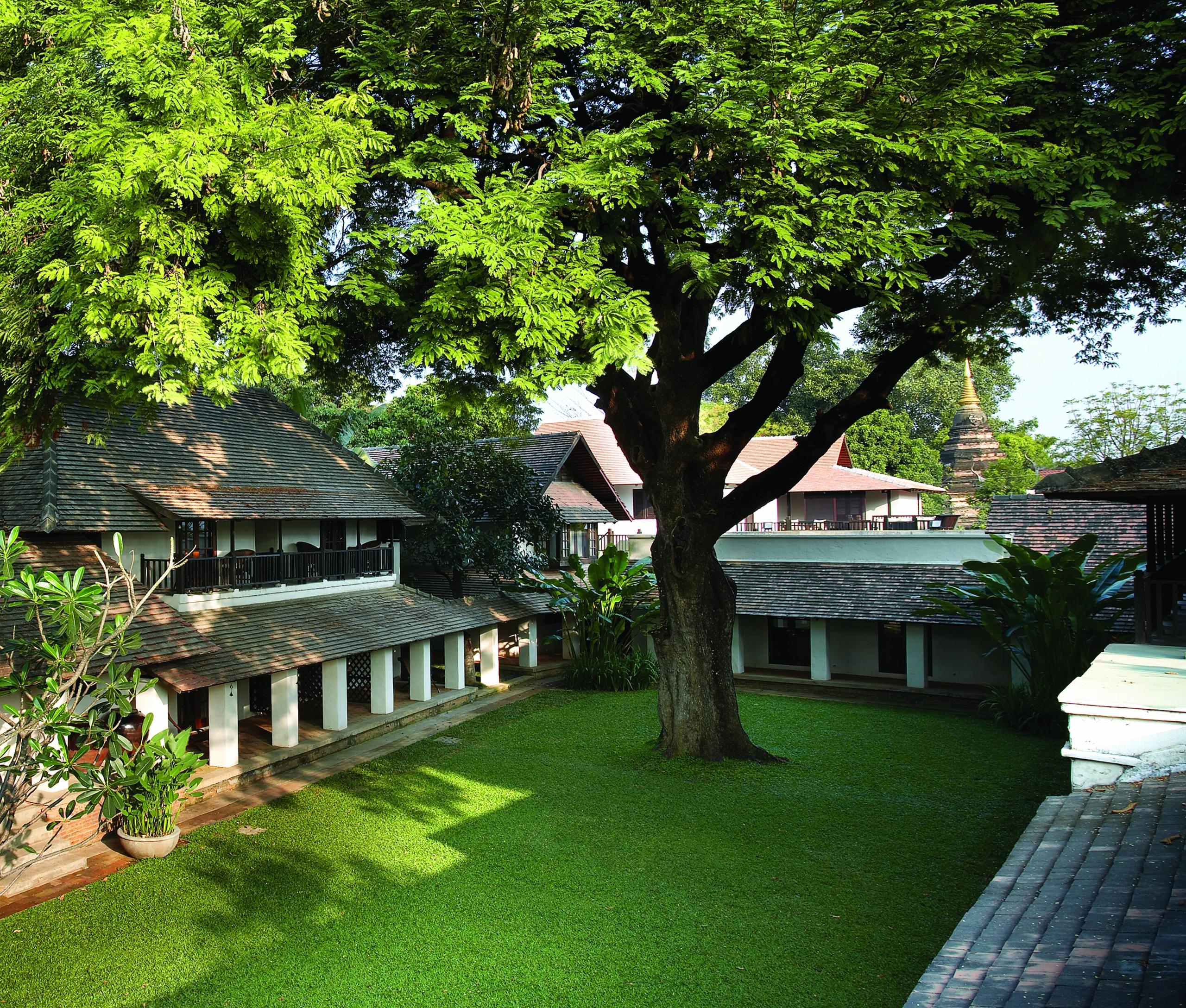 Tamarind Village Chiang Mai Exterior photo