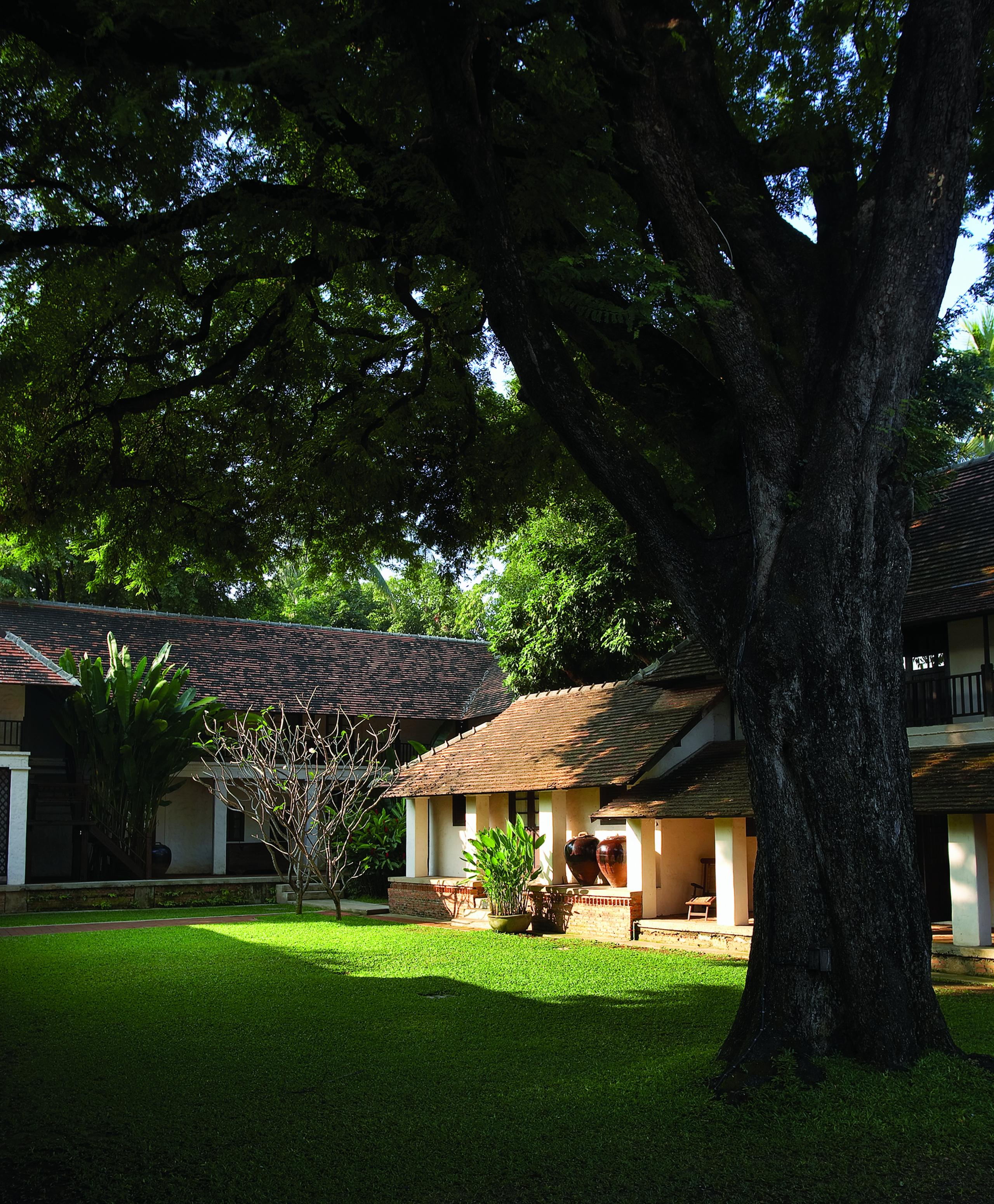 Tamarind Village Chiang Mai Exterior photo