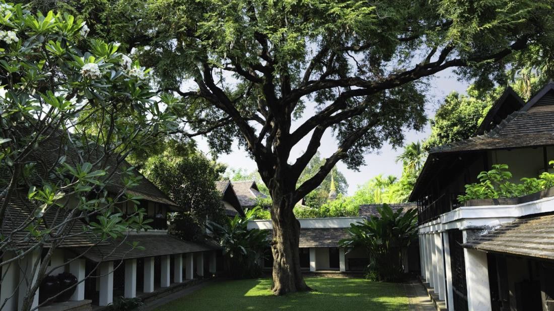 Tamarind Village Chiang Mai Exterior photo